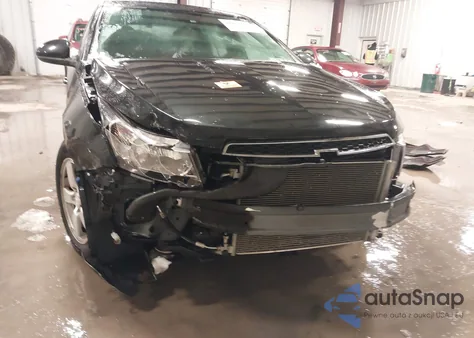 2014 Chevrolet Cruze 1Lt Auto from USA, damaged, VIN 1G1PC5SB2E7323264